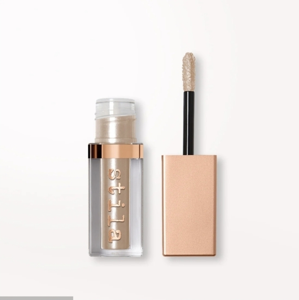 STILA Shimmer & Glow Liquid Eye Shadow in "Starlight", NIB.